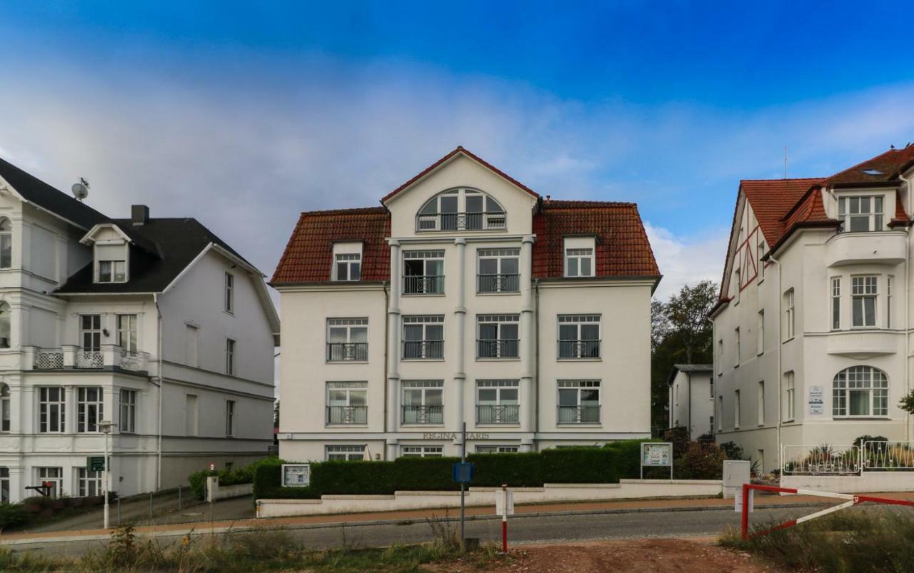 Villa Regina Maris Whg28 Ostseebad Heringsdorf Exterior foto